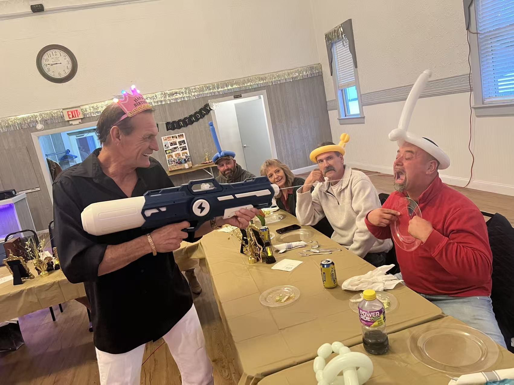 Complete hibachi meal plate with rice, vegetables and protein in Boston