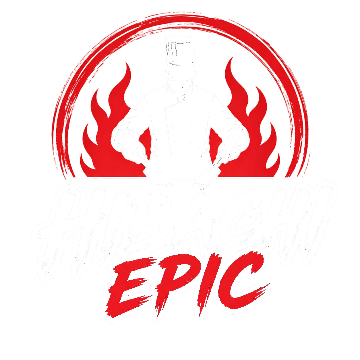 HibachiEpic Logo - Mobile Hibachi Catering New England
